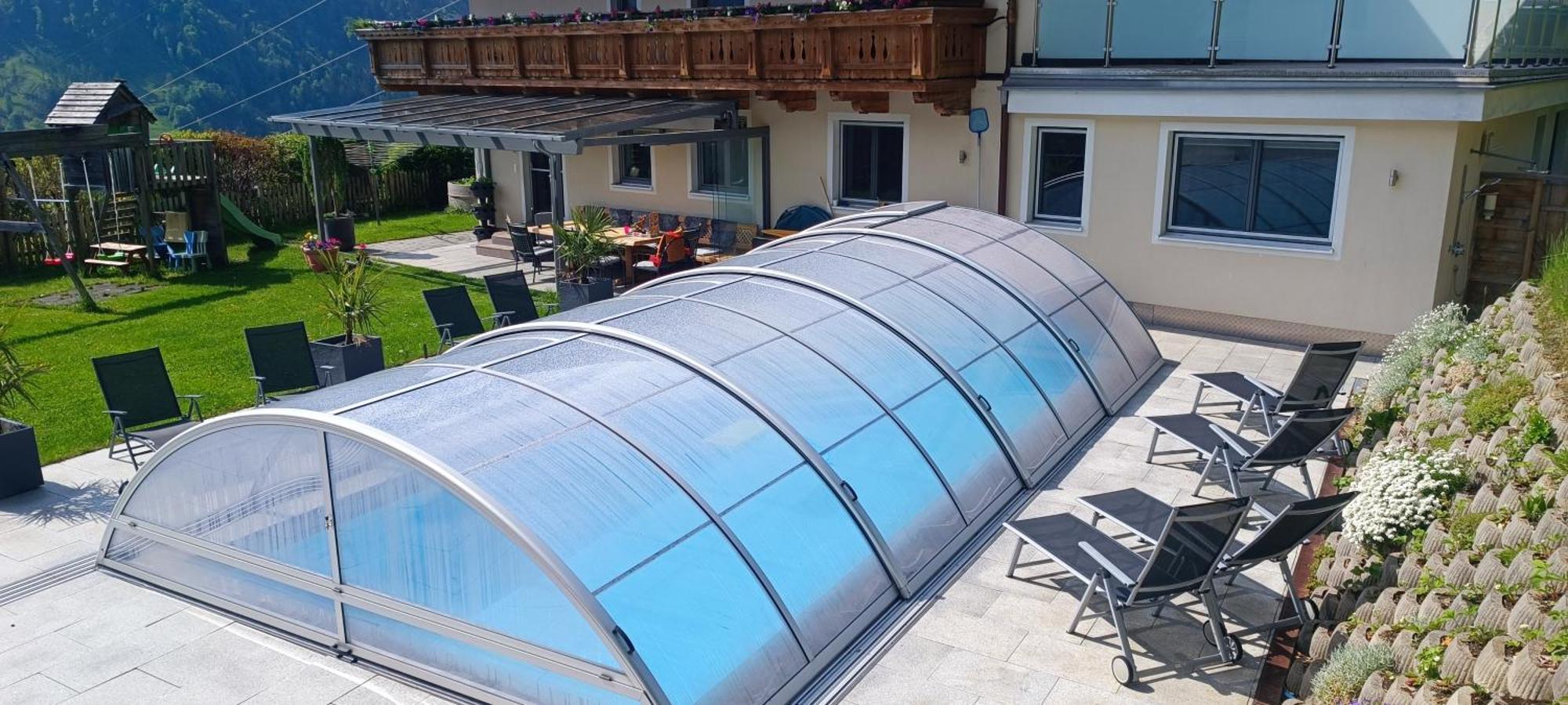 Appartementhaus Eisbauer Sankt Johann im Pongau Exterior foto