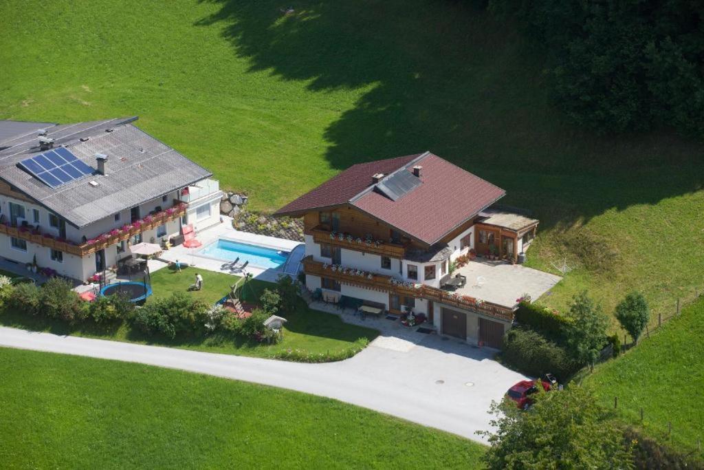 Appartementhaus Eisbauer Sankt Johann im Pongau Exterior foto