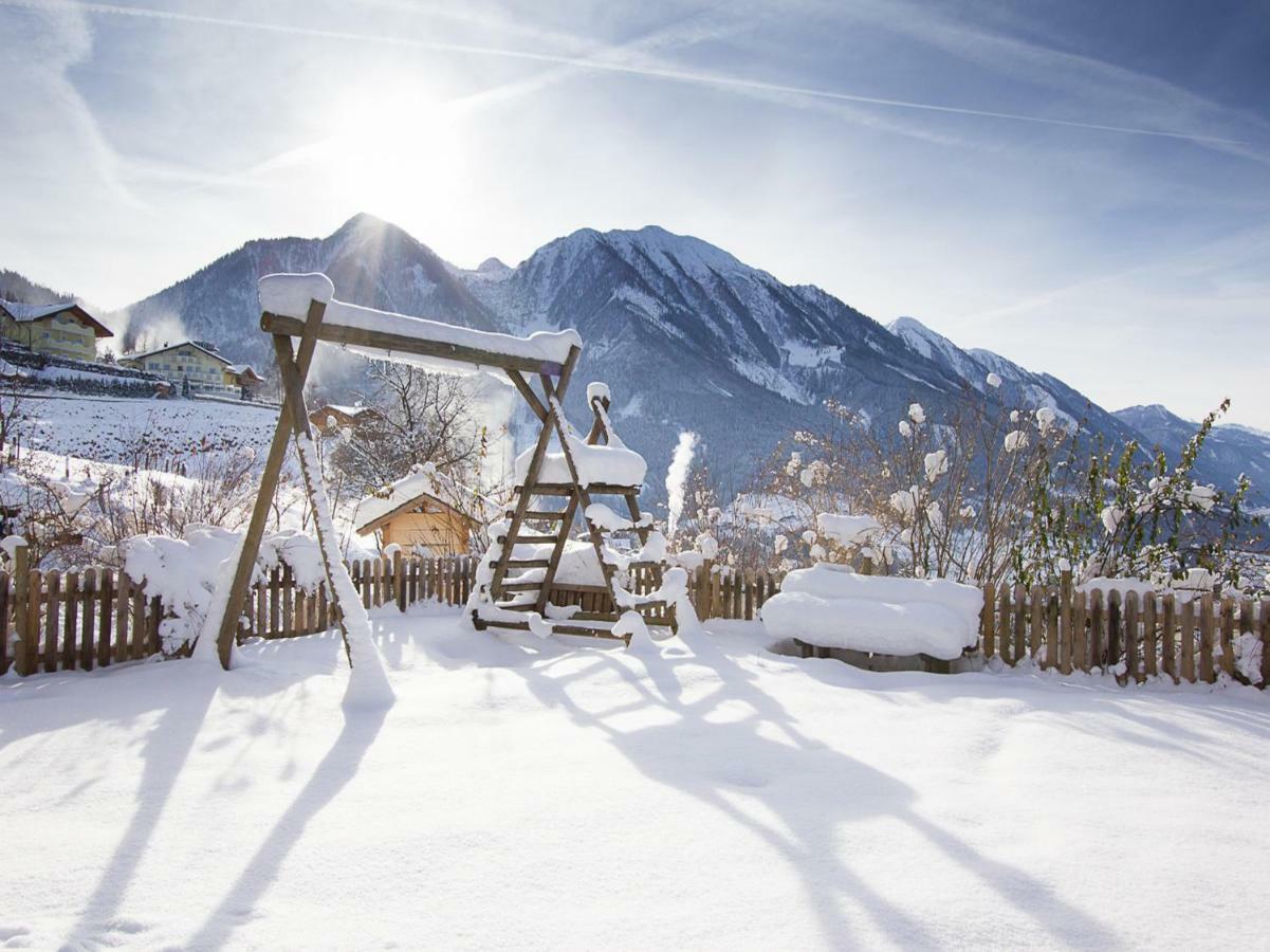 Appartementhaus Eisbauer Sankt Johann im Pongau Exterior foto